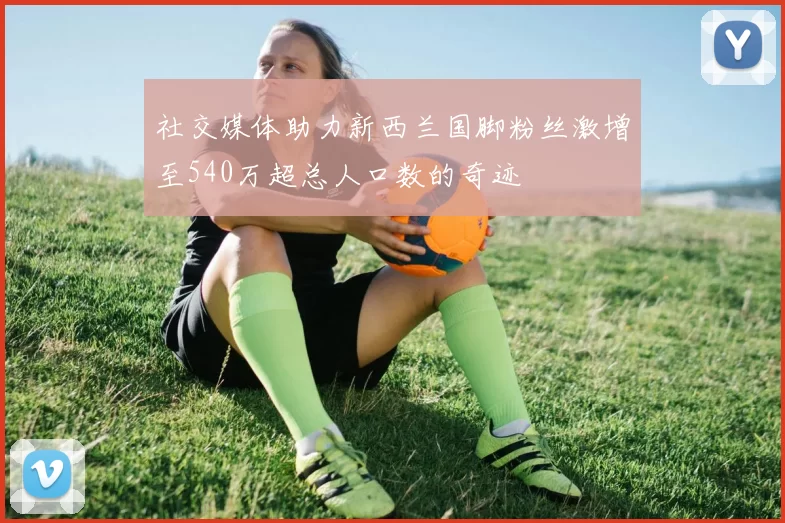 社交媒体助力新西兰国脚粉丝激增至540万超总人口数的奇迹